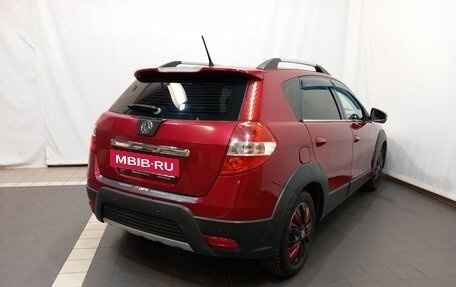 DongFeng H30 Cross, 2014 год, 673 000 рублей, 5 фотография