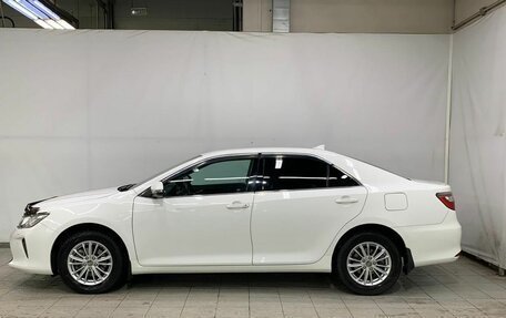 Toyota Camry, 2017 год, 2 430 000 рублей, 8 фотография