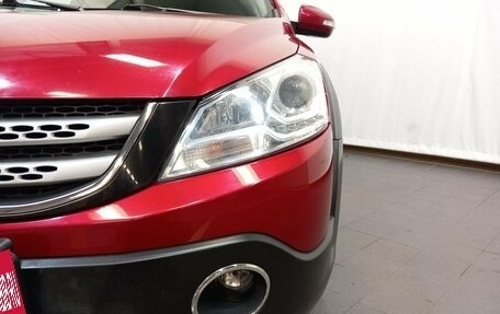 DongFeng H30 Cross, 2014 год, 673 000 рублей, 17 фотография