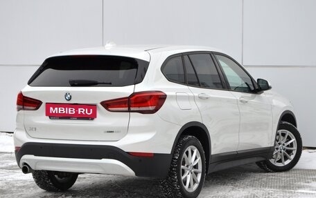 BMW X1, 2021 год, 4 000 000 рублей, 3 фотография