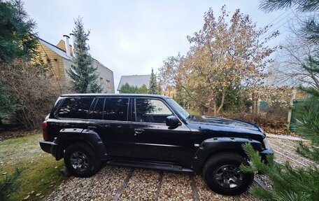 Nissan Patrol, 2005 год, 1 650 000 рублей, 7 фотография