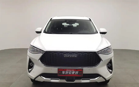 Haval F7 I, 2021 год, 1 690 000 рублей, 2 фотография