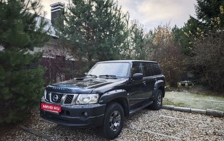 Nissan Patrol, 2005 год, 1 650 000 рублей, 2 фотография