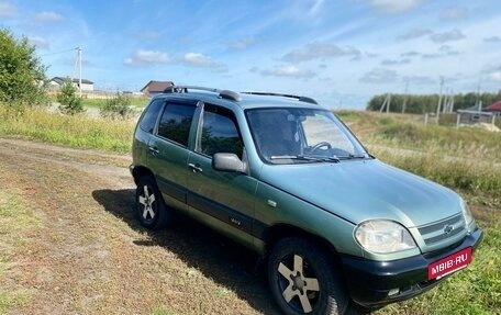 Chevrolet Niva I рестайлинг, 2007 год, 410 000 рублей, 2 фотография