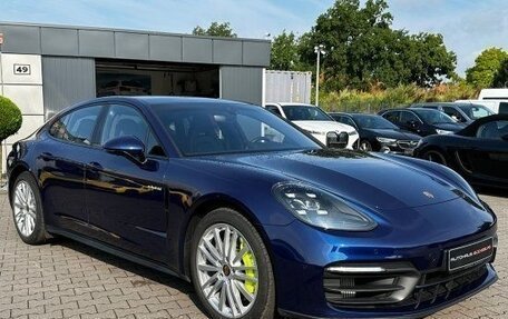 Porsche Panamera II рестайлинг, 2021 год, 10 300 000 рублей, 3 фотография