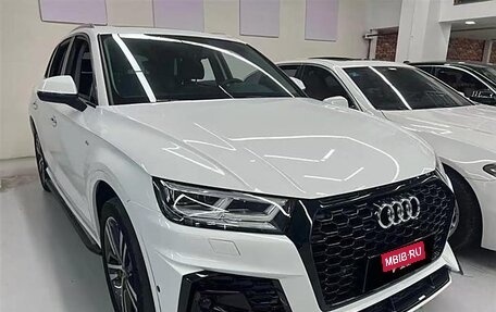 Audi Q5, 2020 год, 3 640 000 рублей, 3 фотография