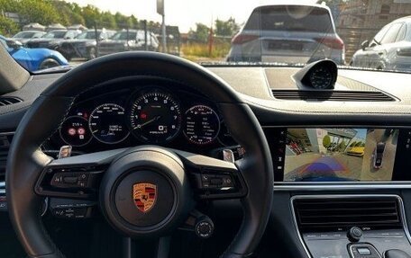 Porsche Panamera II рестайлинг, 2021 год, 10 300 000 рублей, 13 фотография