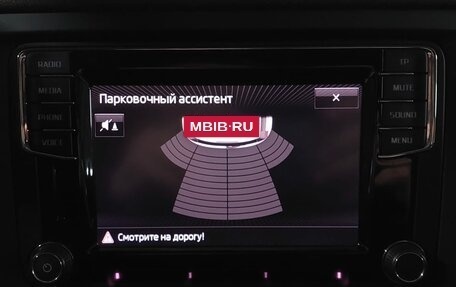 Skoda Yeti I рестайлинг, 2017 год, 1 599 000 рублей, 17 фотография