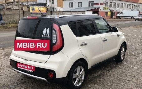 KIA Soul II рестайлинг, 2017 год, 1 800 000 рублей, 7 фотография