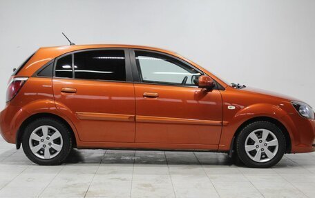 KIA Rio II, 2010 год, 590 000 рублей, 4 фотография