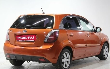 KIA Rio II, 2010 год, 590 000 рублей, 5 фотография