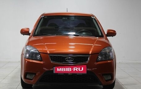 KIA Rio II, 2010 год, 590 000 рублей, 2 фотография