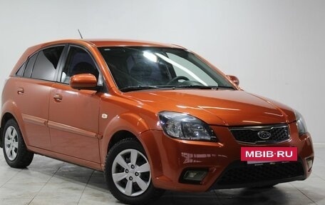 KIA Rio II, 2010 год, 590 000 рублей, 3 фотография