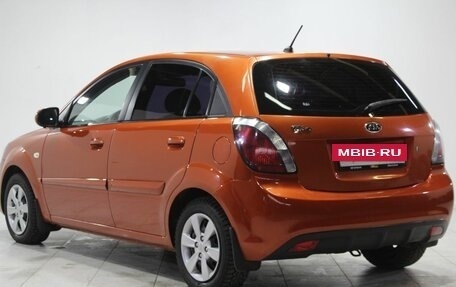 KIA Rio II, 2010 год, 590 000 рублей, 7 фотография