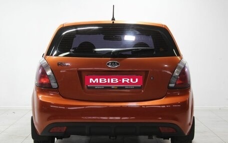 KIA Rio II, 2010 год, 590 000 рублей, 6 фотография