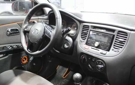 KIA Rio II, 2010 год, 590 000 рублей, 16 фотография