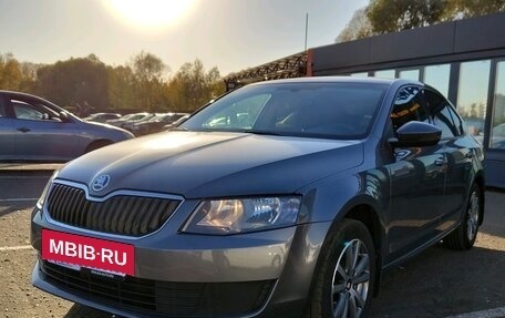 Skoda Octavia, 2014 год, 999 000 рублей, 2 фотография