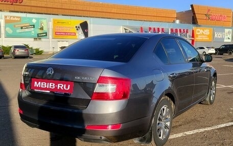 Skoda Octavia, 2014 год, 999 000 рублей, 5 фотография