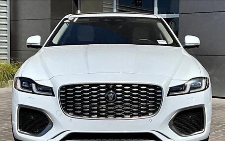 Jaguar XF II, 2021 год, 5 340 000 рублей, 2 фотография