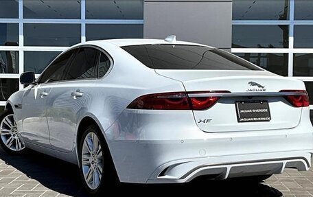 Jaguar XF II, 2021 год, 5 340 000 рублей, 4 фотография