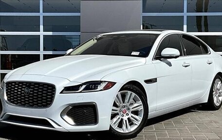 Jaguar XF II, 2021 год, 5 340 000 рублей, 3 фотография