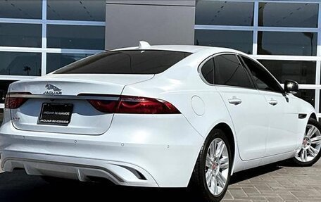 Jaguar XF II, 2021 год, 5 340 000 рублей, 6 фотография