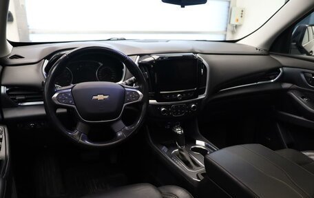 Chevrolet Traverse II, 2019 год, 2 700 000 рублей, 7 фотография