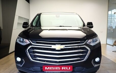 Chevrolet Traverse II, 2019 год, 2 700 000 рублей, 2 фотография