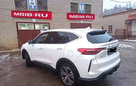 Haval F7 I, 2024 год, 2 750 000 рублей, 5 фотография