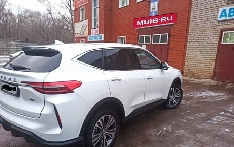 Haval F7 I, 2024 год, 2 750 000 рублей, 7 фотография