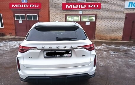 Haval F7 I, 2024 год, 2 750 000 рублей, 6 фотография