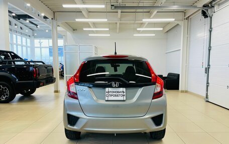 Honda Fit III, 2017 год, 1 379 000 рублей, 8 фотография