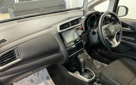 Honda Fit III, 2017 год, 1 379 000 рублей, 16 фотография