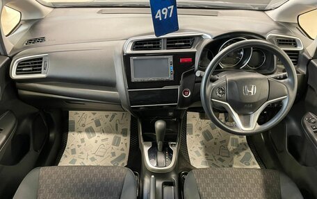 Honda Fit III, 2017 год, 1 379 000 рублей, 19 фотография