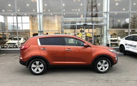 KIA Sportage III, 2011 год, 1 506 000 рублей, 4 фотография