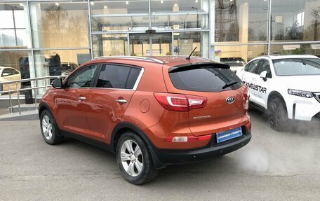 KIA Sportage III, 2011 год, 1 506 000 рублей, 7 фотография