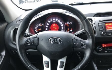 KIA Sportage III, 2011 год, 1 506 000 рублей, 12 фотография