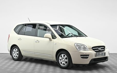 KIA Carens III (RP), 2009 год, 635 000 рублей, 3 фотография