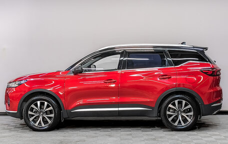 Chery Tiggo 7 Pro, 2021 год, 1 855 000 рублей, 8 фотография