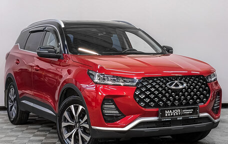 Chery Tiggo 7 Pro, 2021 год, 1 855 000 рублей, 3 фотография