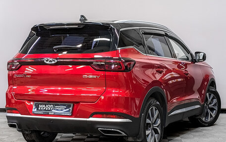 Chery Tiggo 7 Pro, 2021 год, 1 855 000 рублей, 5 фотография