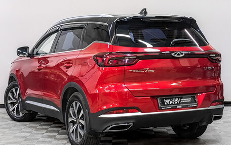 Chery Tiggo 7 Pro, 2021 год, 1 855 000 рублей, 7 фотография