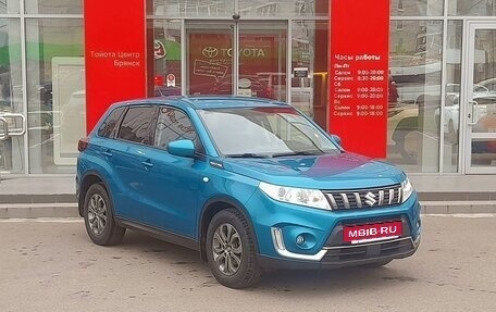 Suzuki Vitara II рестайлинг, 2021 год, 2 299 000 рублей, 3 фотография