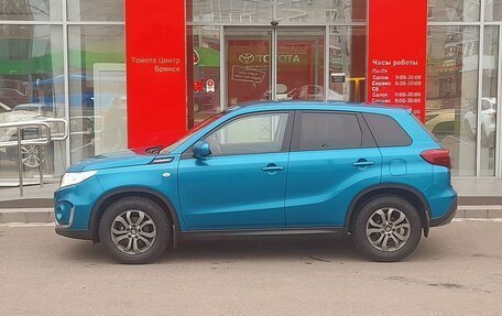 Suzuki Vitara II рестайлинг, 2021 год, 2 299 000 рублей, 8 фотография