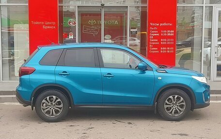 Suzuki Vitara II рестайлинг, 2021 год, 2 299 000 рублей, 4 фотография