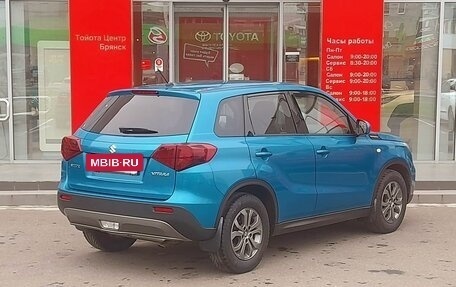 Suzuki Vitara II рестайлинг, 2021 год, 2 299 000 рублей, 5 фотография