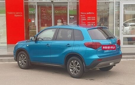 Suzuki Vitara II рестайлинг, 2021 год, 2 299 000 рублей, 7 фотография