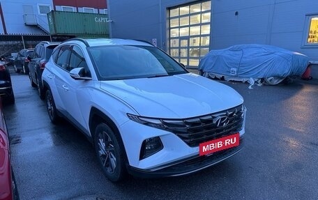 Hyundai Tucson, 2022 год, 3 120 000 рублей, 2 фотография