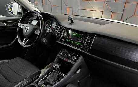 Skoda Kodiaq I, 2019 год, 2 969 000 рублей, 14 фотография