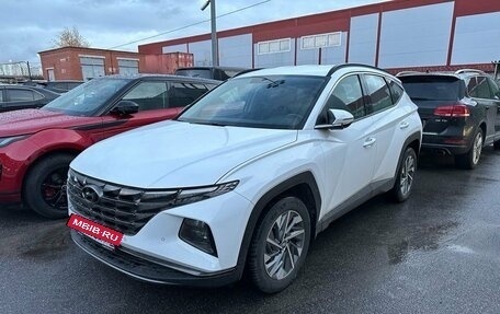 Hyundai Tucson, 2022 год, 3 120 000 рублей, 3 фотография